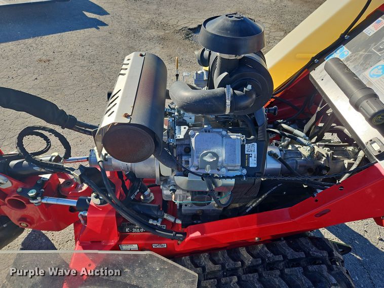 image for item NE9577 2022 Barreto 30-SG  stump grinder