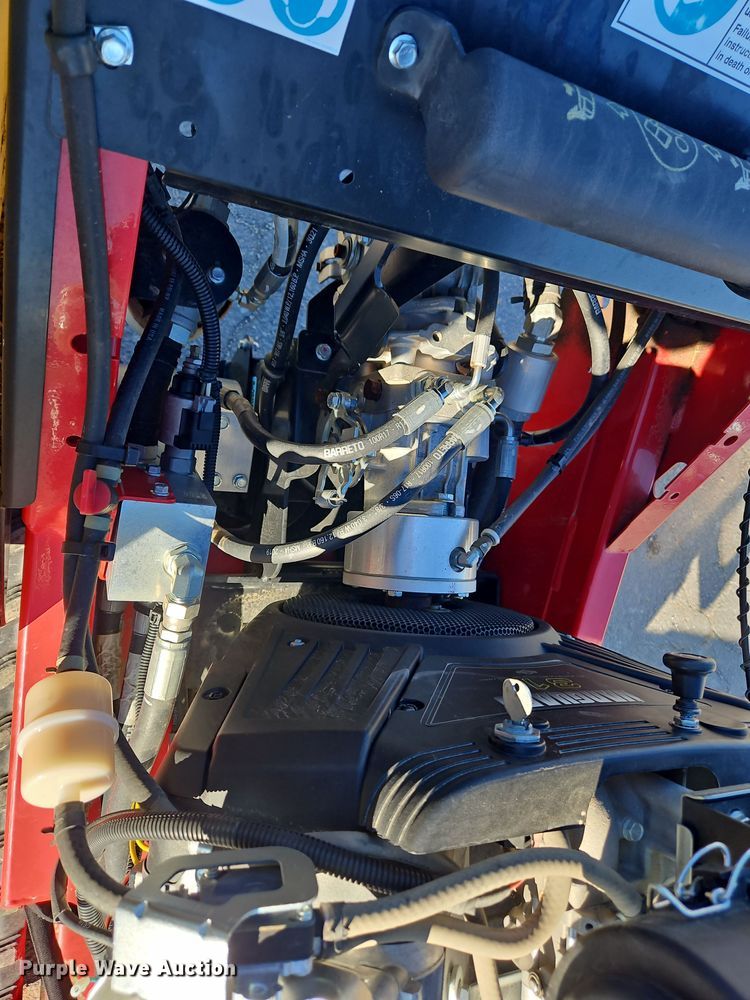 image for item NE9577 2022 Barreto 30-SG  stump grinder