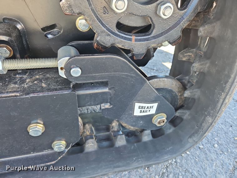 image for item NE9577 2022 Barreto 30-SG  stump grinder