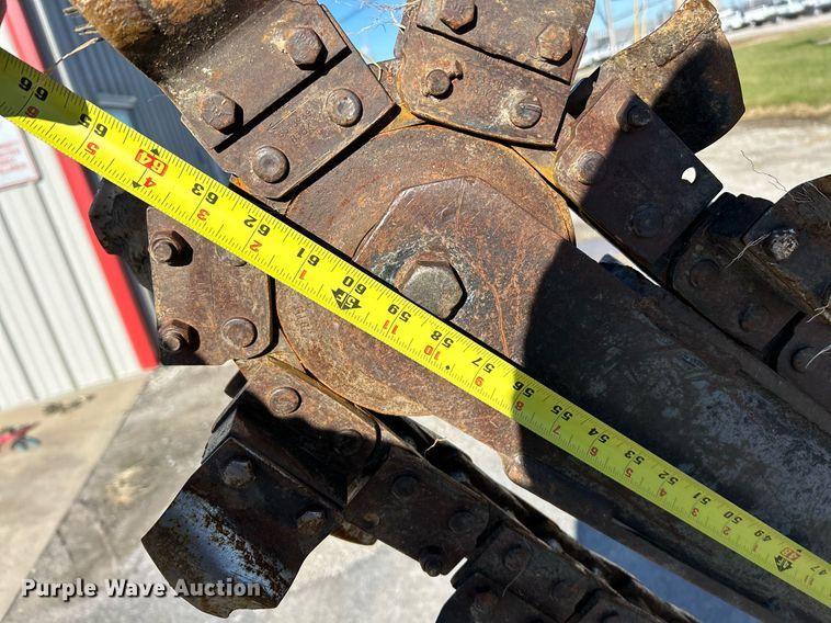 image for item NE9578 2018 Ditch Witch C30X  trencher