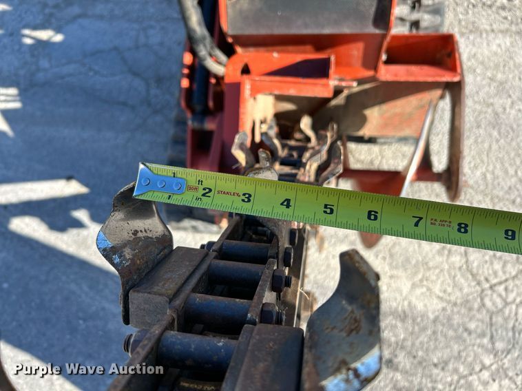 image for item NE9578 2018 Ditch Witch C30X  trencher
