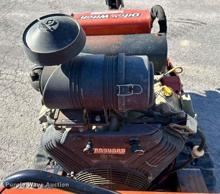 image for item NE9578 2018 Ditch Witch C30X  trencher