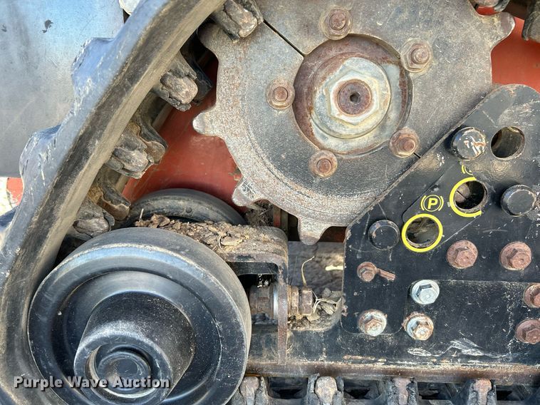 image for item NE9578 2018 Ditch Witch C30X  trencher