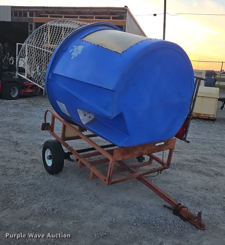 image for item NE9583 Easy Dunker  dunk tank