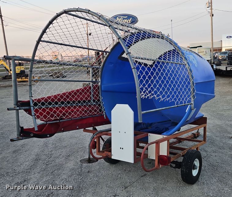 image for item NE9583 Easy Dunker  dunk tank