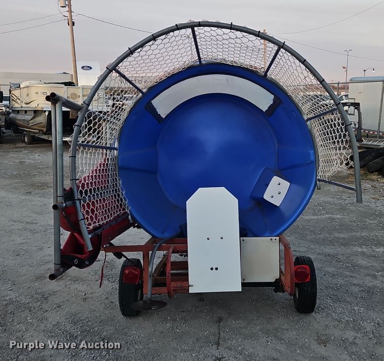 image for item NE9583 Easy Dunker  dunk tank