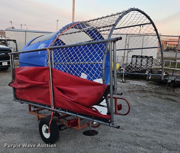 image for item NE9583 Easy Dunker  dunk tank