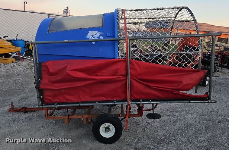 image for item NE9583 Easy Dunker  dunk tank