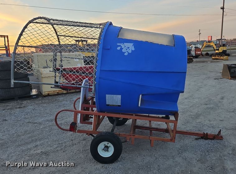 image for item NE9583 Easy Dunker  dunk tank