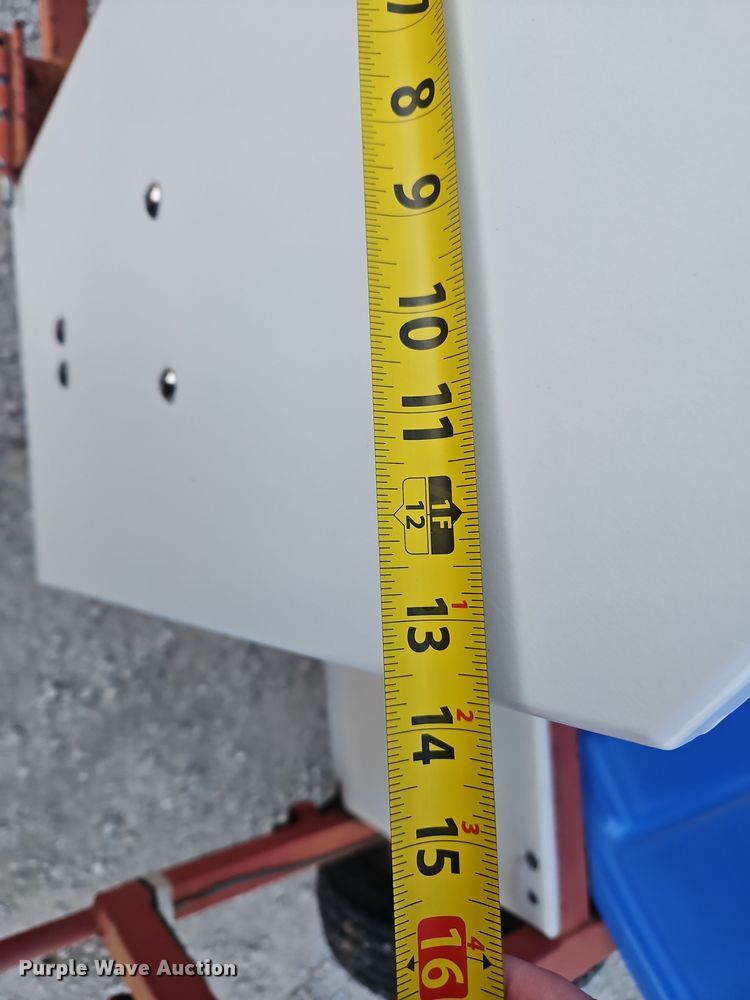 image for item NE9583 Easy Dunker  dunk tank