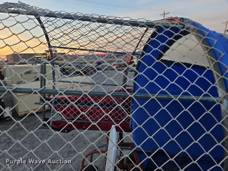 image for item NE9583 Easy Dunker  dunk tank