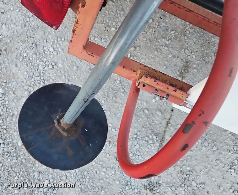 image for item NE9583 Easy Dunker  dunk tank