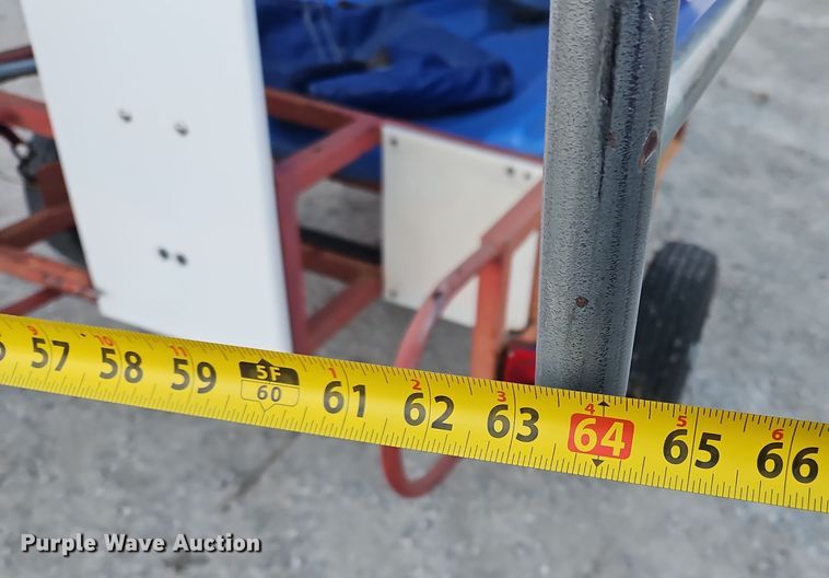 image for item NE9583 Easy Dunker  dunk tank