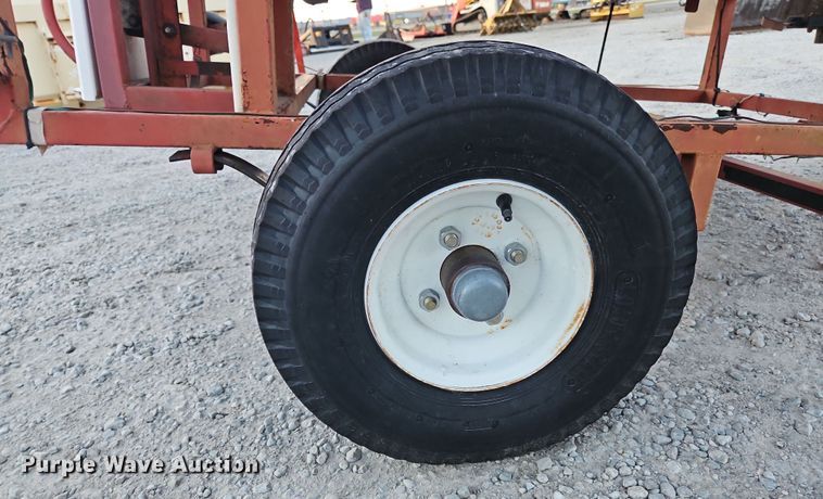 image for item NE9583 Easy Dunker  dunk tank