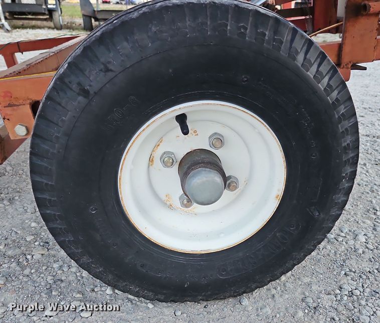 image for item NE9583 Easy Dunker  dunk tank