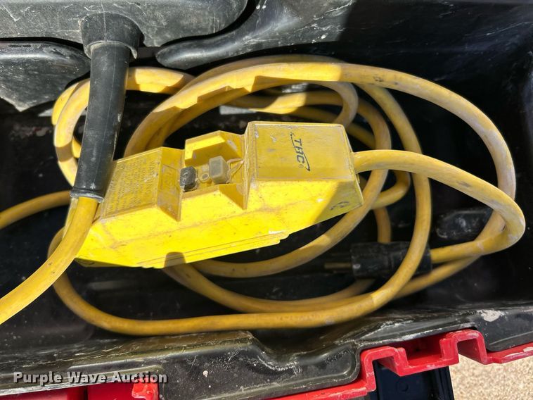 image for item NE9585 Hilti DD130  core drill