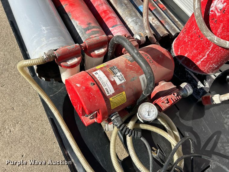 image for item NE9585 Hilti DD130  core drill