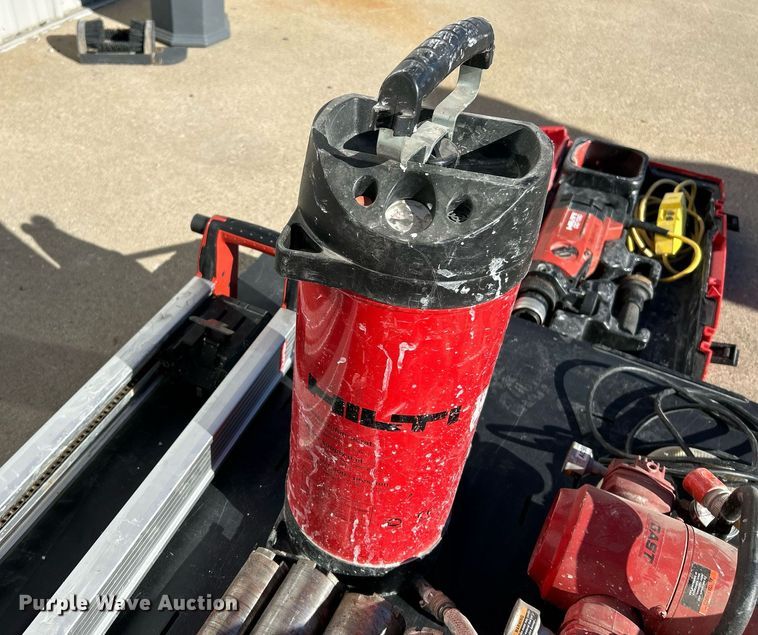 image for item NE9585 Hilti DD130  core drill