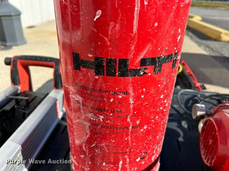 image for item NE9585 Hilti DD130  core drill