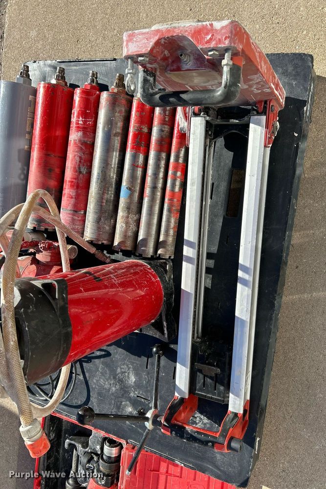 image for item NE9585 Hilti DD130  core drill