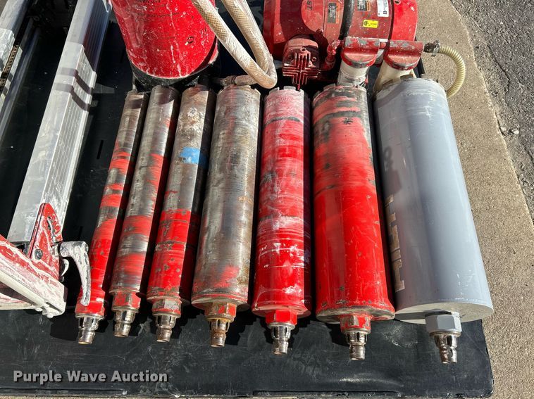 image for item NE9585 Hilti DD130  core drill