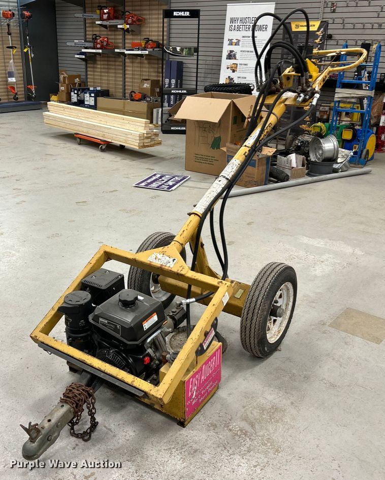 image for item NE9588 Mackissic Easy Auger II  auger