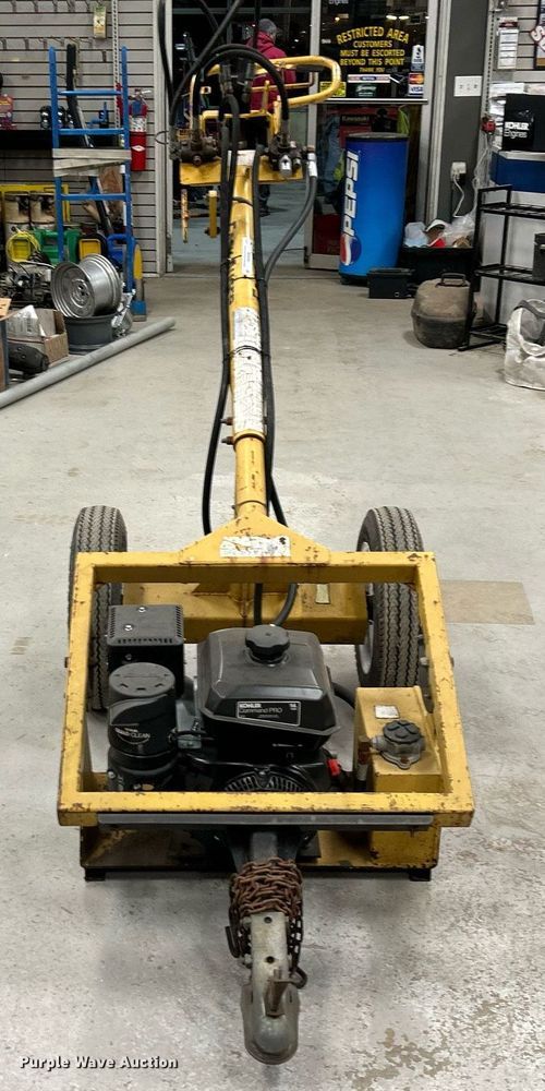 image for item NE9588 Mackissic Easy Auger II  auger