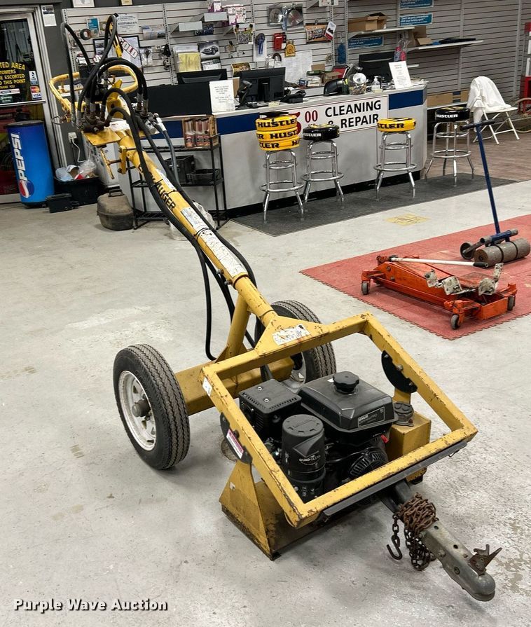 image for item NE9588 Mackissic Easy Auger II  auger