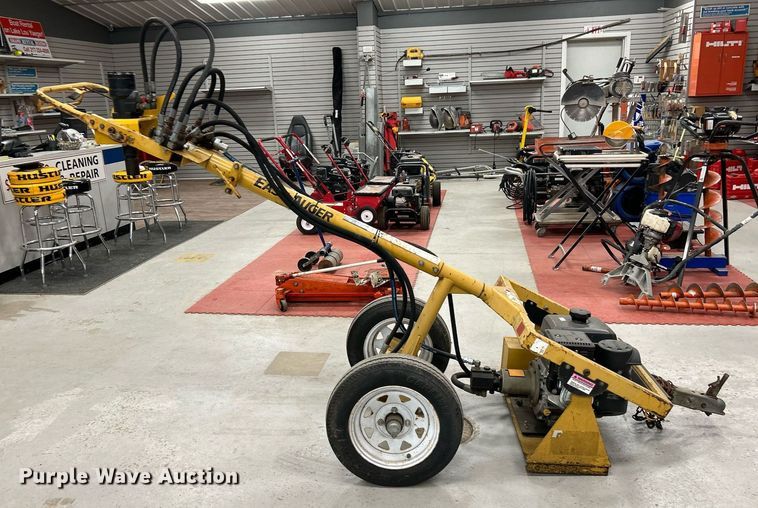 image for item NE9588 Mackissic Easy Auger II  auger