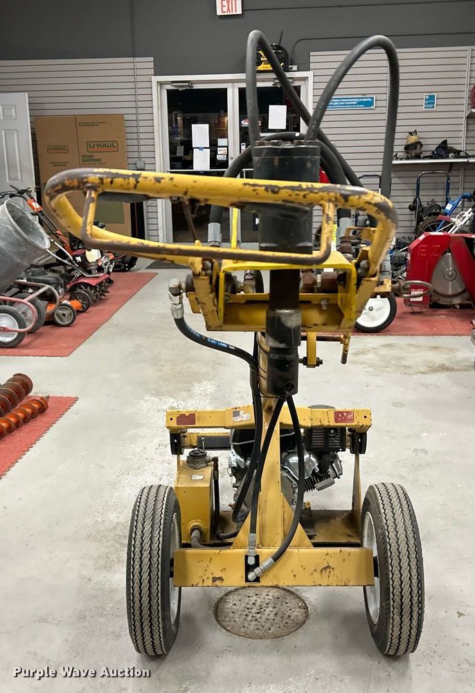 image for item NE9588 Mackissic Easy Auger II  auger