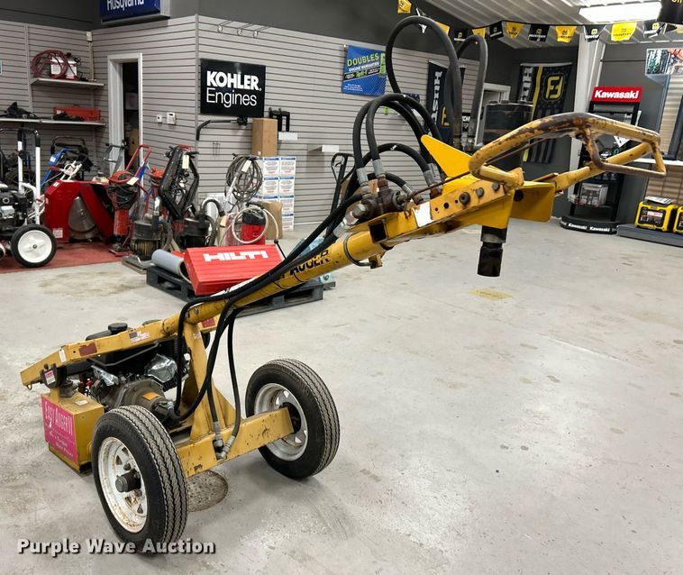 image for item NE9588 Mackissic Easy Auger II  auger