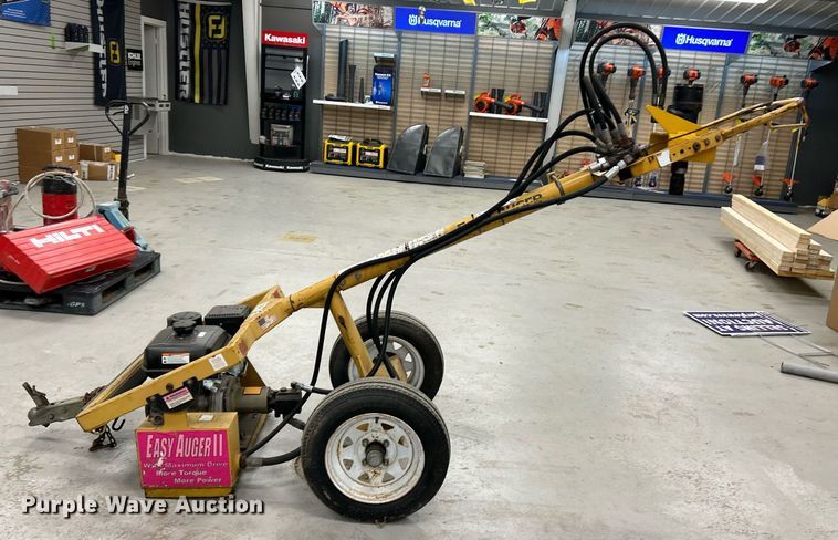 image for item NE9588 Mackissic Easy Auger II  auger