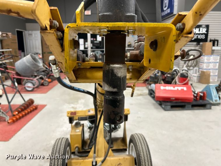 image for item NE9588 Mackissic Easy Auger II  auger