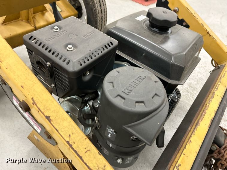 image for item NE9588 Mackissic Easy Auger II  auger