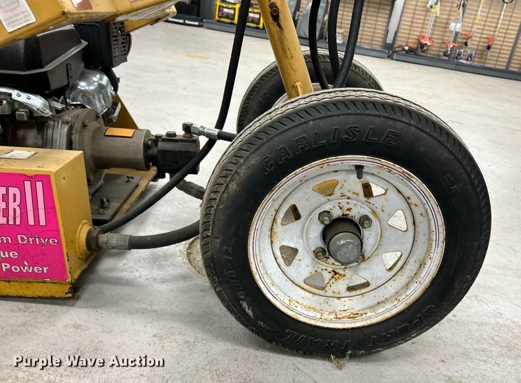 image for item NE9588 Mackissic Easy Auger II  auger