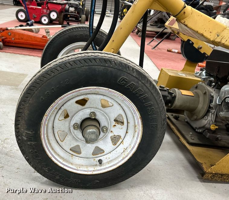 image for item NE9588 Mackissic Easy Auger II  auger