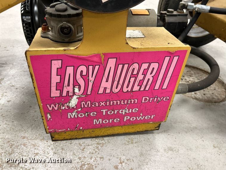 image for item NE9588 Mackissic Easy Auger II  auger