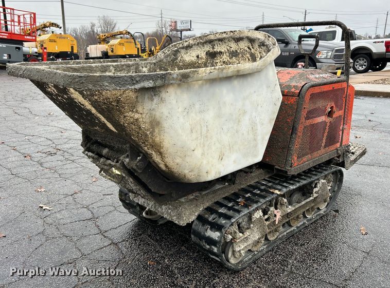 image for item NE9598 2019 Canycom SC75  concrete buggy