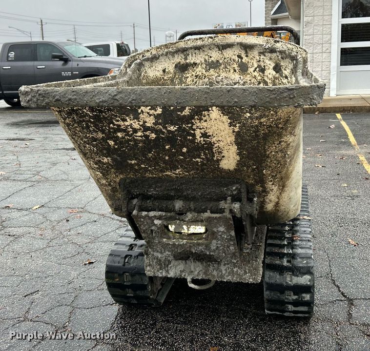 image for item NE9598 2019 Canycom SC75  concrete buggy