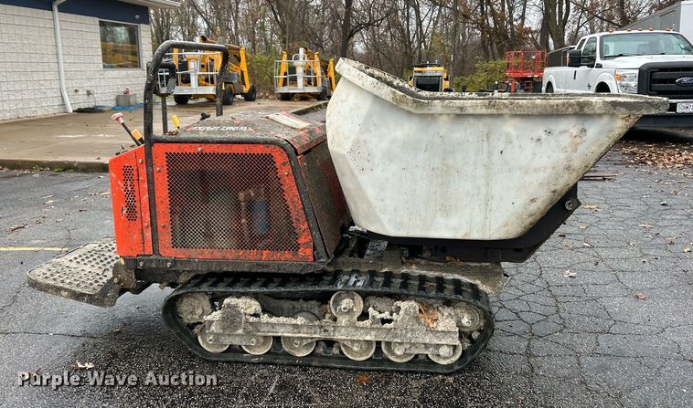 image for item NE9598 2019 Canycom SC75  concrete buggy