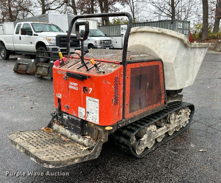 image for item NE9598 2019 Canycom SC75  concrete buggy