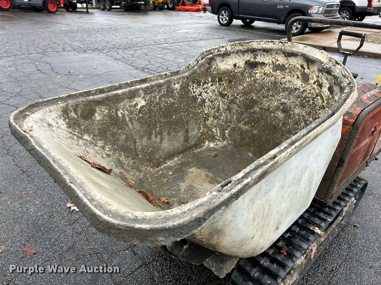 image for item NE9598 2019 Canycom SC75  concrete buggy