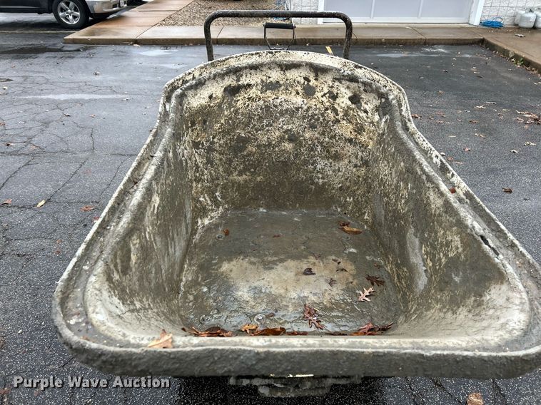 image for item NE9598 2019 Canycom SC75  concrete buggy