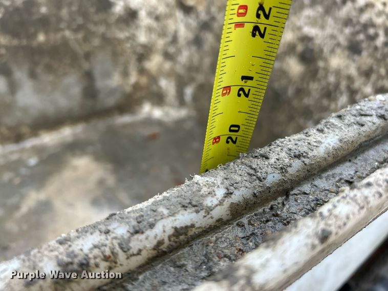 image for item NE9598 2019 Canycom SC75  concrete buggy