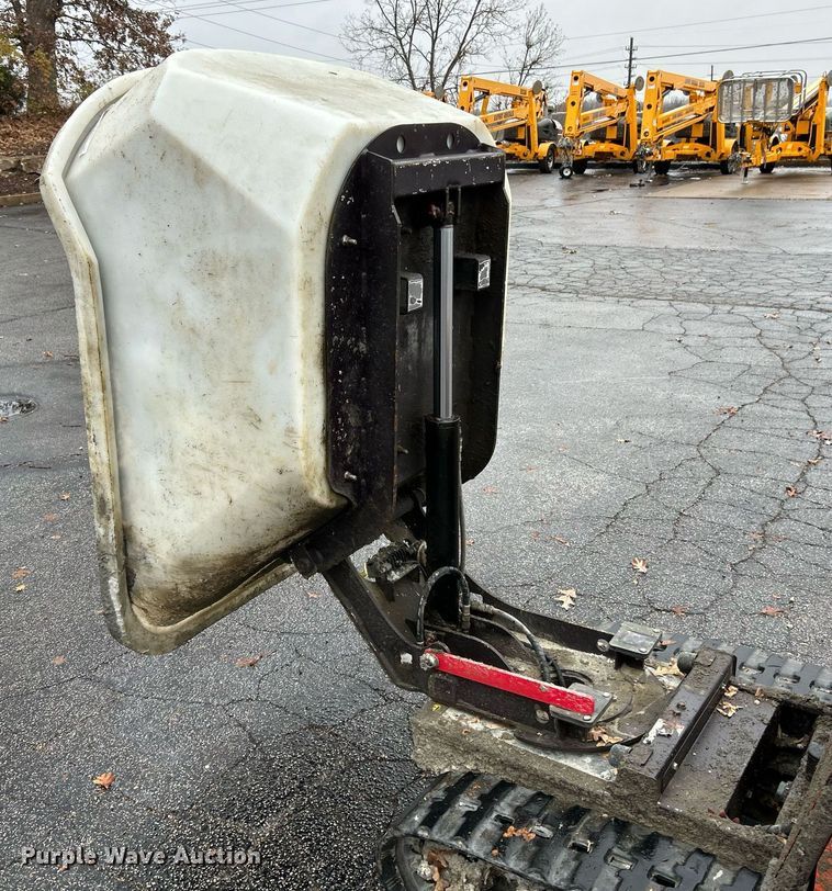 image for item NE9598 2019 Canycom SC75  concrete buggy