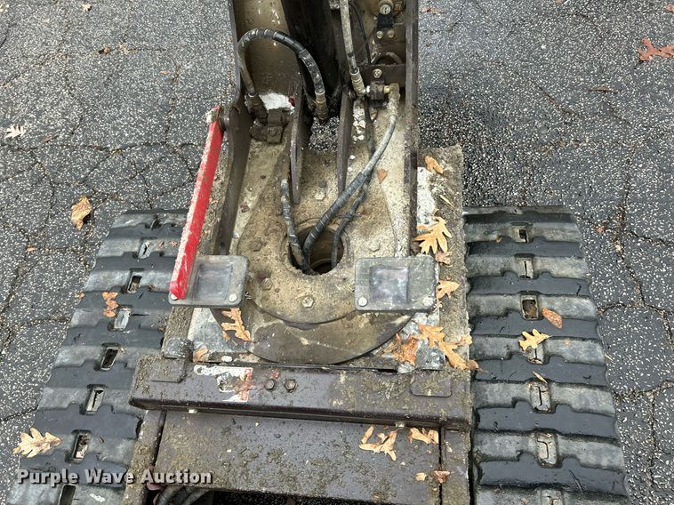 image for item NE9598 2019 Canycom SC75  concrete buggy