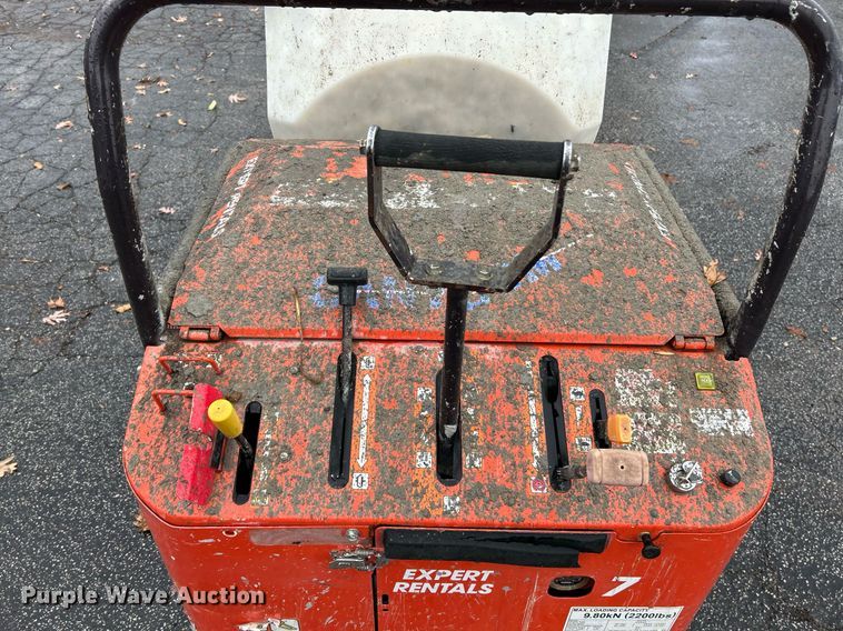 image for item NE9598 2019 Canycom SC75  concrete buggy