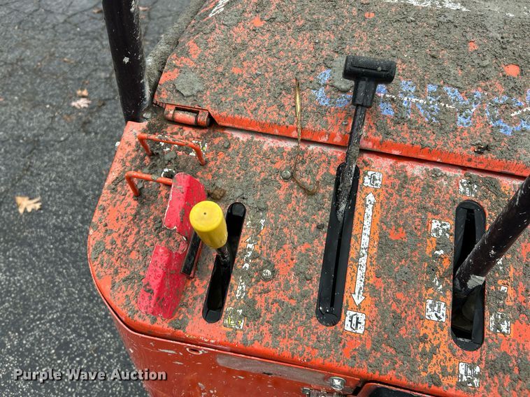 image for item NE9598 2019 Canycom SC75  concrete buggy