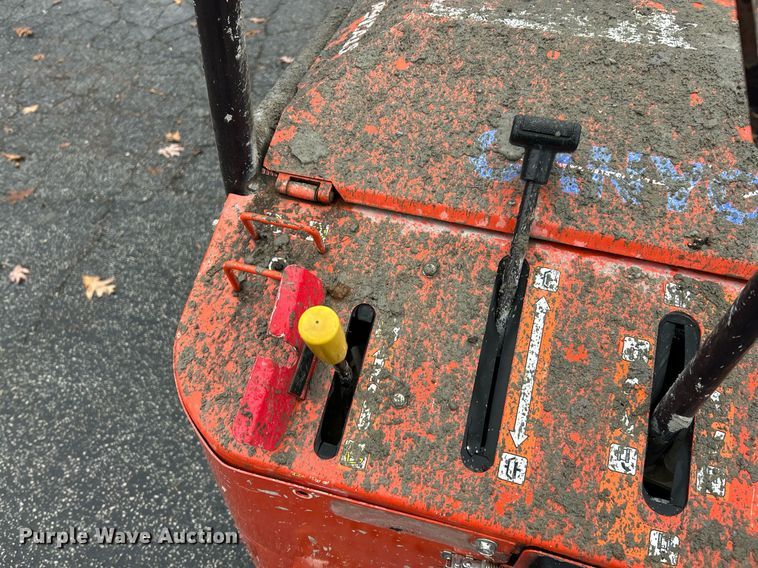 image for item NE9598 2019 Canycom SC75  concrete buggy