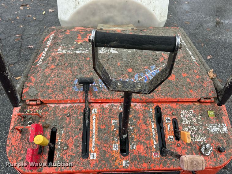 image for item NE9598 2019 Canycom SC75  concrete buggy